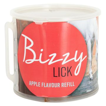 Bizzy Lick liksteen 1kg One Size Appel