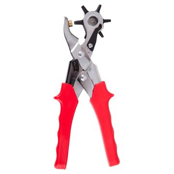 BR Gaatjestang met hefboomwerking One Size Rood