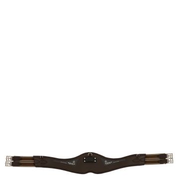 Acavallo Singel Comfort Gel 140 Bruin