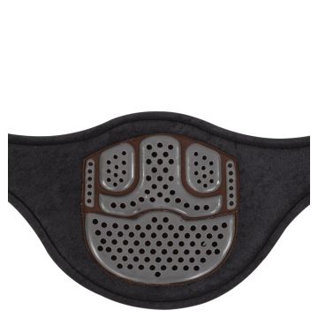 Acavallo Singel met Buikflap Comfort Gel 140 Bruin