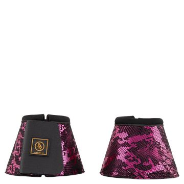 BR springschoenen Snake S Roze