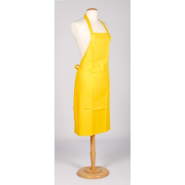 Harry's Horse Poetsschort Apron One Size Geel