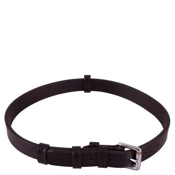 BR Riempje voor kaakbeschermer Full Zwart / Zilver