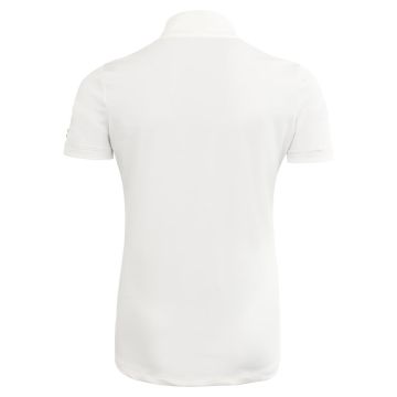 BR Wedstrijdshirt Dudley kinderen 128 Wit