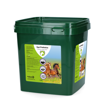 Excellent Equi Prebiotica Emmer 2,5 KG Groen