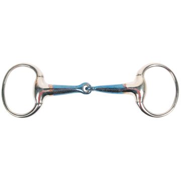 Harry's Horse Bustrens lichtgewicht Sweet Iron 23mm 11,5 RVS