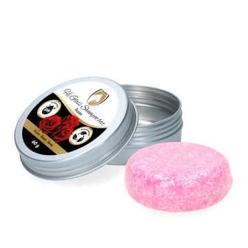 Excellent Hi Gloss Shampoo bar "Rose"