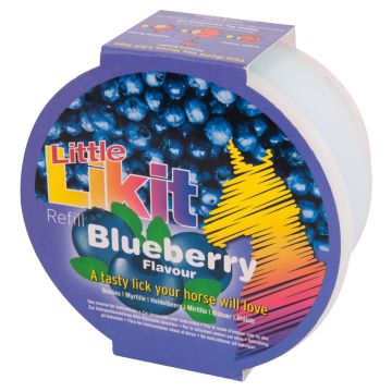 Likit Little Likit liksteen Winter Special 2016 Bosbes 250 g