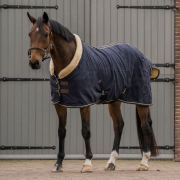 horka LUXE STALDEKEN MET KRAAG