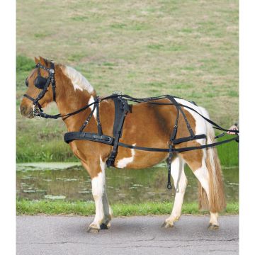 Waldhausen Synthetisch tuig voor één paard, pony en shetty