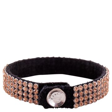 BR Armband . One Size Perzik