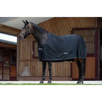 Bucas Shamrock Power 115/152 cm Zwart / Zilver
