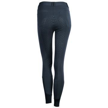 Harry's Horse Rijbroek Redwood Full Grip 140 Navy Blue