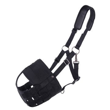 QHP Graasmasker met neusgaten