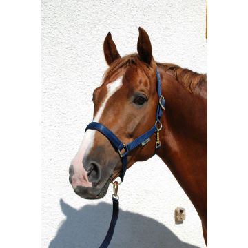 Bucas Halter Dublin Extra Full Navy