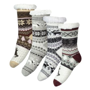 horka THERMO WINTER SOKKEN KORT ONE SIZE