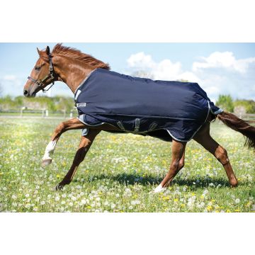 Horseware Rambo Original with Leg Arches Turnout Medium 200G