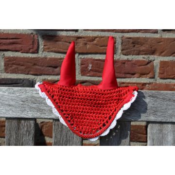 MHS Oornetje Mini Rood