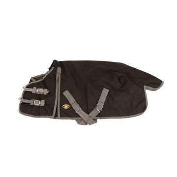 MHS Outdoordeken Black 100gr