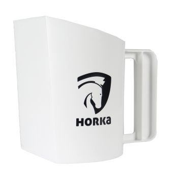 horka VOERSCHEP MET BEDRUKKING