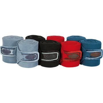 Harry's Horse Bandages Velvet 2 st.