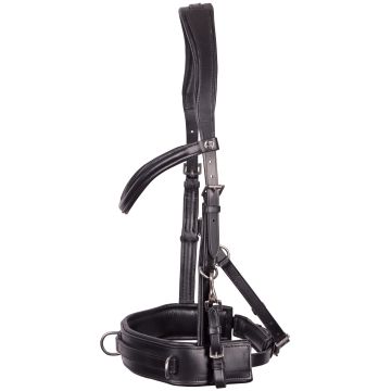 Harry's Horse Kaptoom hoofdstel Leder Comfort
