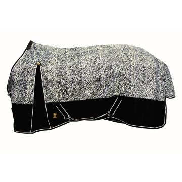 MHS Winterdeken "Safari" 300 gram 65/90 cm Wit