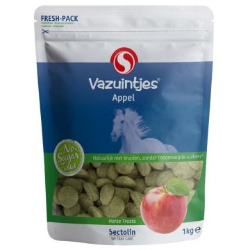 Sectolin Vazuintjes Appel