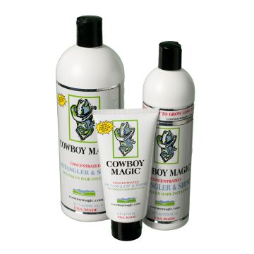 Cowboy Magic Detangler & Shine
