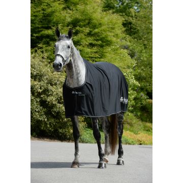 Bucas Prize Cooler Promo Deken 175 Zwart / Zilver