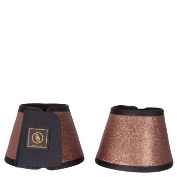 BR Springschoen Glitter  XL Brons